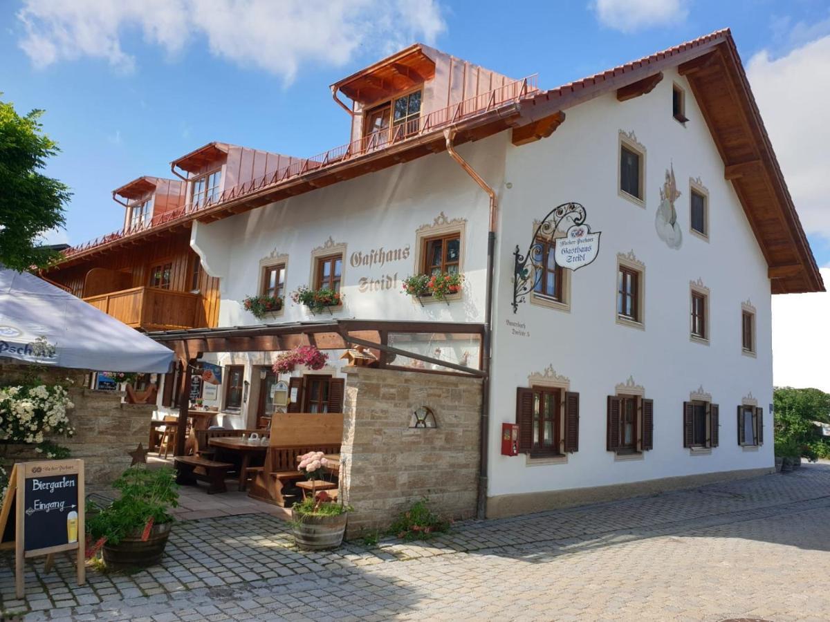 Gasthaus Steidl Bauerbach 外观 照片